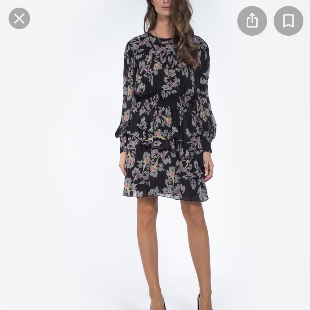 - Isabel Marant Java dress